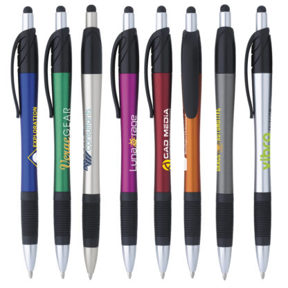 Angry Ballpoint Pens